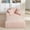 Pink|79 in, variant on Aukfa Chaise Lounge Oversized Indoor Chair Boneless Couch for Living Room, 3Pillows, Gray