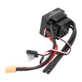 thumbnail image 3 of Khall RC Accessories,120A Waterproof Brushless ESC Electronic Speed Controller Accessory Fit for 1/8 RC Car,ESC, 3 of 8
