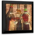 thumbnail image 1 of Wolk, Lisa 20x20 Black Modern Framed Museum Art Print Titled - Vintage Selection, 1 of 5