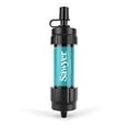 thumbnail image 4 of Sawyer Products SP340 MINI Water Filtration System, Filter and Cleaning Plunger only, Single, Teal, 4 of 8