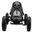 thumbnail image 2 of Cfowner Pedal Ride on Car for Boys Girls, Kids Pedal Go Kart with Music, Manual Brake, Adjustable Seat, Non-Slip Tires, 2 of 5