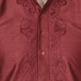thumbnail image 4 of Maple Clothing Kurta Pyjama pour Homme Inde Vêtements d'Arts (Bordeaux, TG), 4 of 5