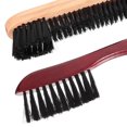 thumbnail image 3 of WRISTBIQUE 2Pcs Pool Table Brush Set for Billiard Table Cleaning with High Grade Bristles Wood Tool, 3 of 6