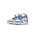 thumbnail image 2 of JORDAN PRE SCHOOL Jordan 1 Mid SE PS "French Blue" DR6237 401 from Stadium Goods, 2 of 9