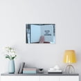 thumbnail image 2 of Inspirational Wall Art Never Stop Exploring Motivational Print Ready to Hang Artwork Unframed, 2 of 8