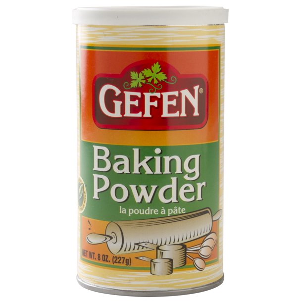 Gefen Baking Powder, 8 Oz