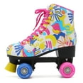 thumbnail image 4 of Barerun Quad Roller Skates Light-Up Four-Wheel for Women and Girls, 4 of 8