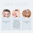 thumbnail image 6 of Hoygi Gentle Foaming Cleanser, Cleanser For Facial Skin Moisturizing And Hydrating Oil Control Refreshing Moisturizing Cleanser, 6 of 6