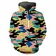 thumbnail image 3 of Sudadera con capucha con estampado 3D de camuflaje de jungla para hombre, sudadera urbana holgada e informal para deportes al aire libre, sudadera de manga larga para primavera y otoño, 3 of 5