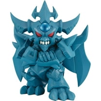 YuGiOh Megatoon Obelisk the Tormentor Collectible PVC Figure