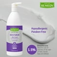 thumbnail image 6 of Medline Remedy Specialized Moisturizing Skin Cream, For Dry Skin, Unscented, 32 oz., 6 of 7