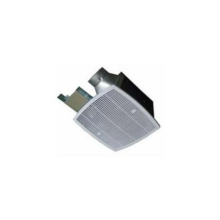 Aero Pure Bathroom Fans AP110G6S Aero Pure Fan -AP110G6S White- 110 CFM Very Quiet Bathroom Ventilation Fan- ENERGY STAR