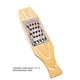 thumbnail image 4 of Kearding Rallador de verduras de acero inoxidable colgante de Manual lavable restaurante pepino queso rebanador accesorios de herramientas Cocina y Comedor 7 mm Kearding HA079340-01, 4 of 6