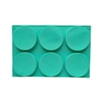 thumbnail image 1 of BotaniNest Silicone For Baking Decorating Reusable Flexible Fondant Cookie Cutters, 1 of 2