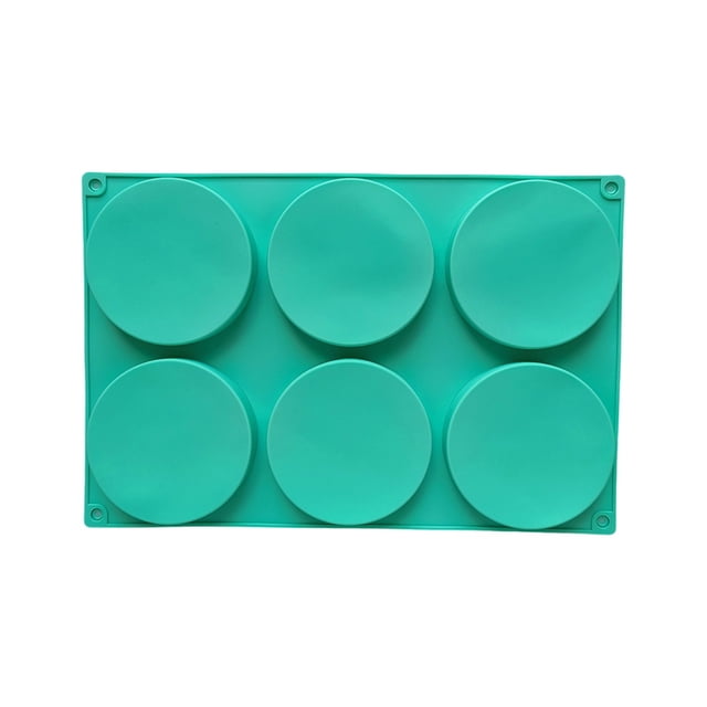 BotaniNest Silicone For Baking Decorating Reusable Flexible Fondant Cookie Cutters