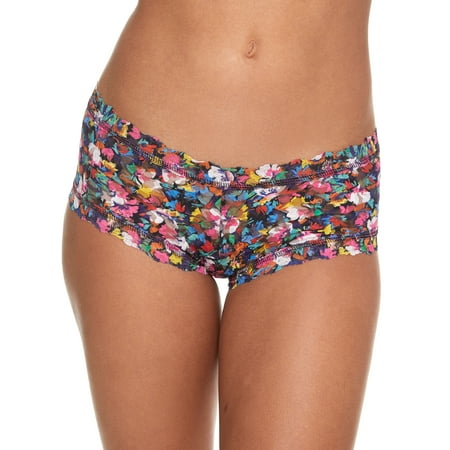 

Hanky Panky Womens Signature Lace Printed Boyshort Style-PR4812