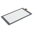 thumbnail image 2 of Pantalla de repuesto de panel táctil compatible con piezas de reparación de consola Switch Lite, color negro, 2 of 14