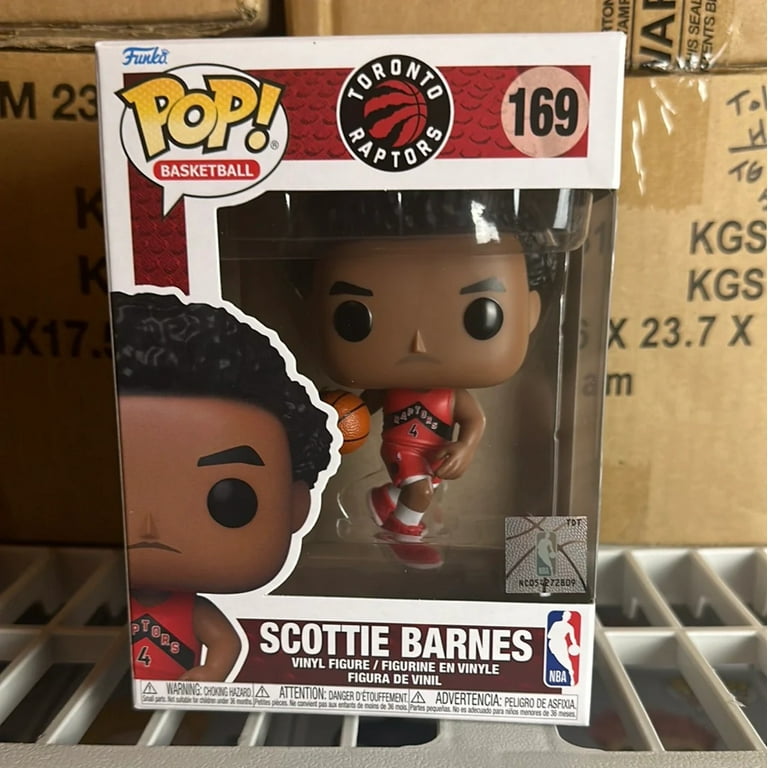 FUNKO POP! NBA: Raptors - Scottie Barnes, Funko, Gifts - Walmart.com