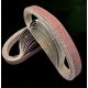 thumbnail image 3 of Bandas de lija, 13 x 457 mm cada una, 5 x grano 40/60/80/120 para lija Black & Decker Powerfeile Juego de bandas de lija 20 piezas TUNC Sencillez, 3 of 3
