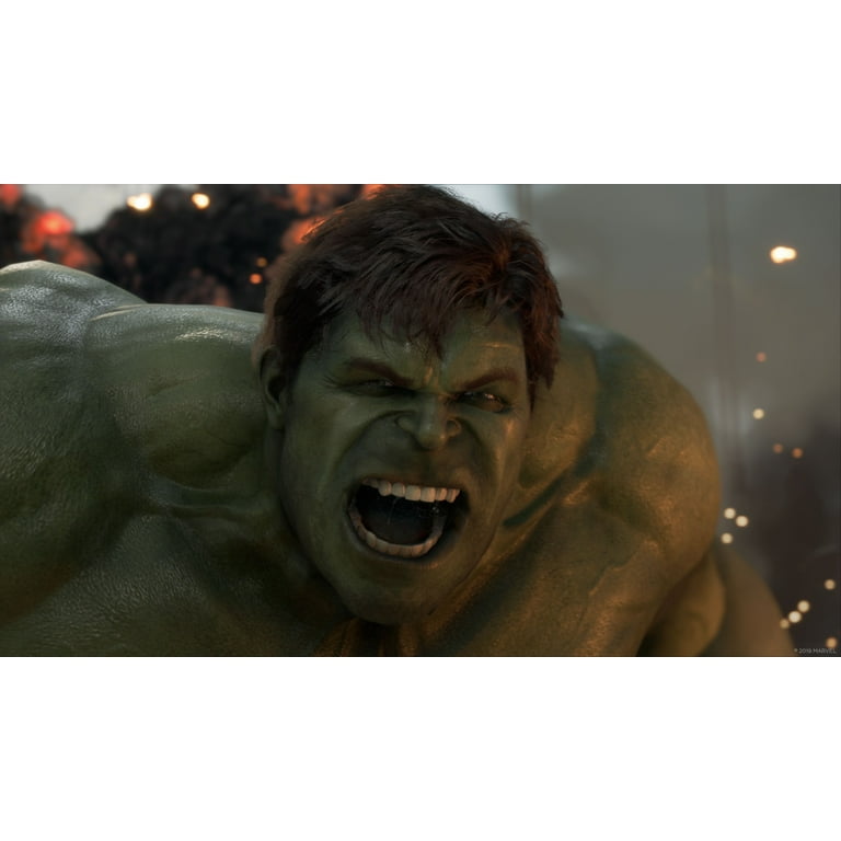 Walmart Exclusive: Marvel's Avengers - PlayStation 4, Pre