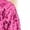 1-Hot Pink598, variant on Tiijoy Girls Glitter Sequin Party Outfits Long Sleeve Crop Top Flare Pants Set, Sizes 2-3