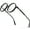 9158 Black, variant on HEPIDEM Acetate Men Vintage Round Optical Glasses Frame Spectacles Eyeglasses (9158 Black)