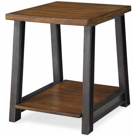 Mercer Accent Table, Vintage Oak