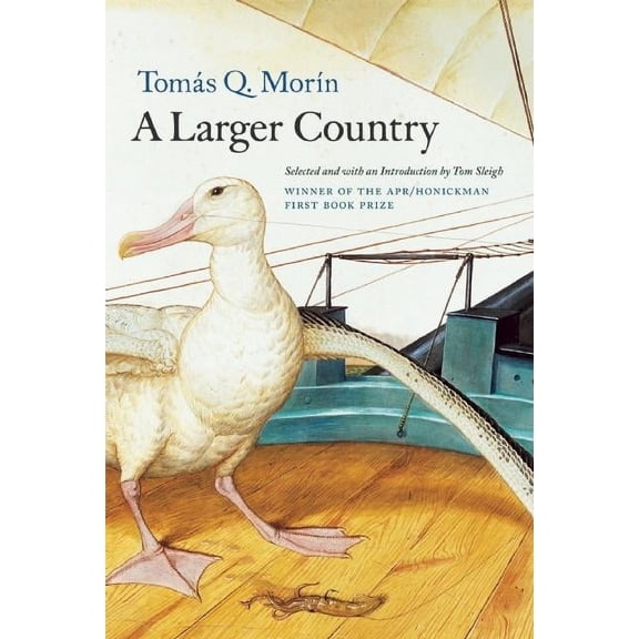 A Larger Country, (Hardcover)