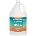 thumbnail image 1 of Alcohol isopropílico Varomorus, 99% de pureza, 1 galón (3,78 L), 1 of 7