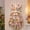 Multicolor, variant on Crochet Kit for Beginners with Yarn and Hooks for Holiday Wall Hanging Ornaments 6 Styles