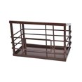 thumbnail image 2 of Little Buster Toys Animal Barn - Puertas de trabajo, piso de metal y techo, escala 1/16 Little Buster Toys Little Buster Toys, 2 of 2