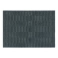 thumbnail image 4 of hometrends Navy Memory Foam Bath Rug 2 Piece Set, 4 of 4