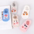 thumbnail image 4 of Chaussons Chaussettes Chaussettes Femme Coton à Porter Randonnée Chaussettes Femme, 4 of 6