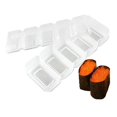 thumbnail image 1 of Universal Sushi Mold Rice Ball 5 Rolls Maker Non Stick Press Bento Tool Holiday Gift for Family-OEIN, 1 of 4
