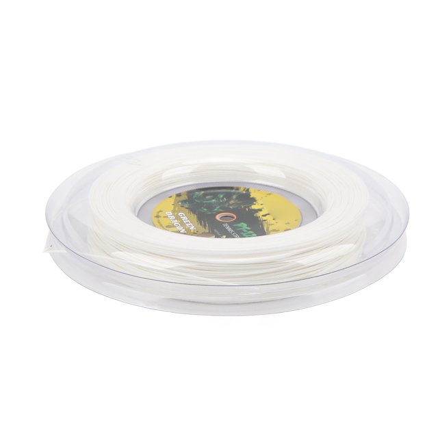 Tennis Racket String, Tennis String 200m Sports Racket String 1.25mm Polyester Racquet Wire Rigid Type For Training