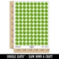 thumbnail image 2 of Salt Pepper Shaker 200+ Round Stickers - Light Green - Matte Finish - 0.50" Size, 2 of 3
