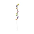 thumbnail image 2 of ERTZAE Easter Egg Stems,18" Artificial Easter Egg Branch For Spring Home Decor,Artificial Easter Egg Stems,Floral Picks With Blooms For Arrangements,Vase And Home Easter Decor,Sturdy & Non-Fading, 2 of 9