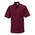 thumbnail image 1 of Russell Polo en Polycoton Piqué Résistant pour Hommes, 1 of 1
