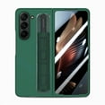thumbnail image 5 of Allytechgroup Galaxy Z Fold 6 Case with Screen Protector, Shockproof Back Cover with Wristband Anti-Scratch Full Body Protective Bumper Phone Case for Samsung Galaxy Z Fold6, Darkgreen, 5 of 9