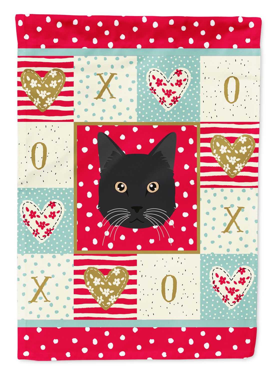 Chantilly Tiffany Cat Garden Flag - Walmart.com - Walmart.com