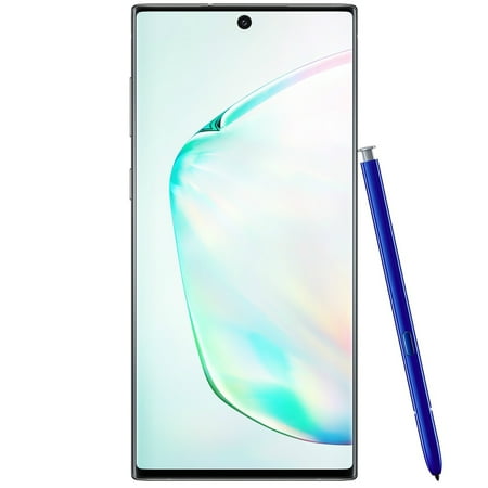 AT&T Samsung Galaxy Note10 256GB, Aura Glow