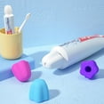 thumbnail image 2 of 6x Self Closing Toothpaste Caps 6-Pack by Tilcare - Waste No New Cap D2J8, 2 of 8
