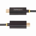 thumbnail image 5 of StarTech 15ft DisplayPort to HDMI Adapter Cable, 4K 60Hz with HDR, DP to HDMI 2.0b Cable, Active Video Converter, 5 of 8