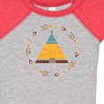 thumbnail image 4 of Inktastic Tribal Arrow Native Teepee Boys or Girls Baby Bodysuit, 4 of 5