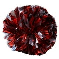 thumbnail image 2 of Cheerleadering Pom Poms, Multiple Colors Pompoms Matte Hand Flower Pom Poms For Dance Party Sports Competition, 2 of 8