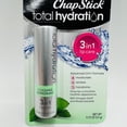 thumbnail image 2 of ChapStick Total Hydration Cooling Peppermint 3 in 1 Lip Balm, 0.12 Ounce, 1 tube, 2 of 4
