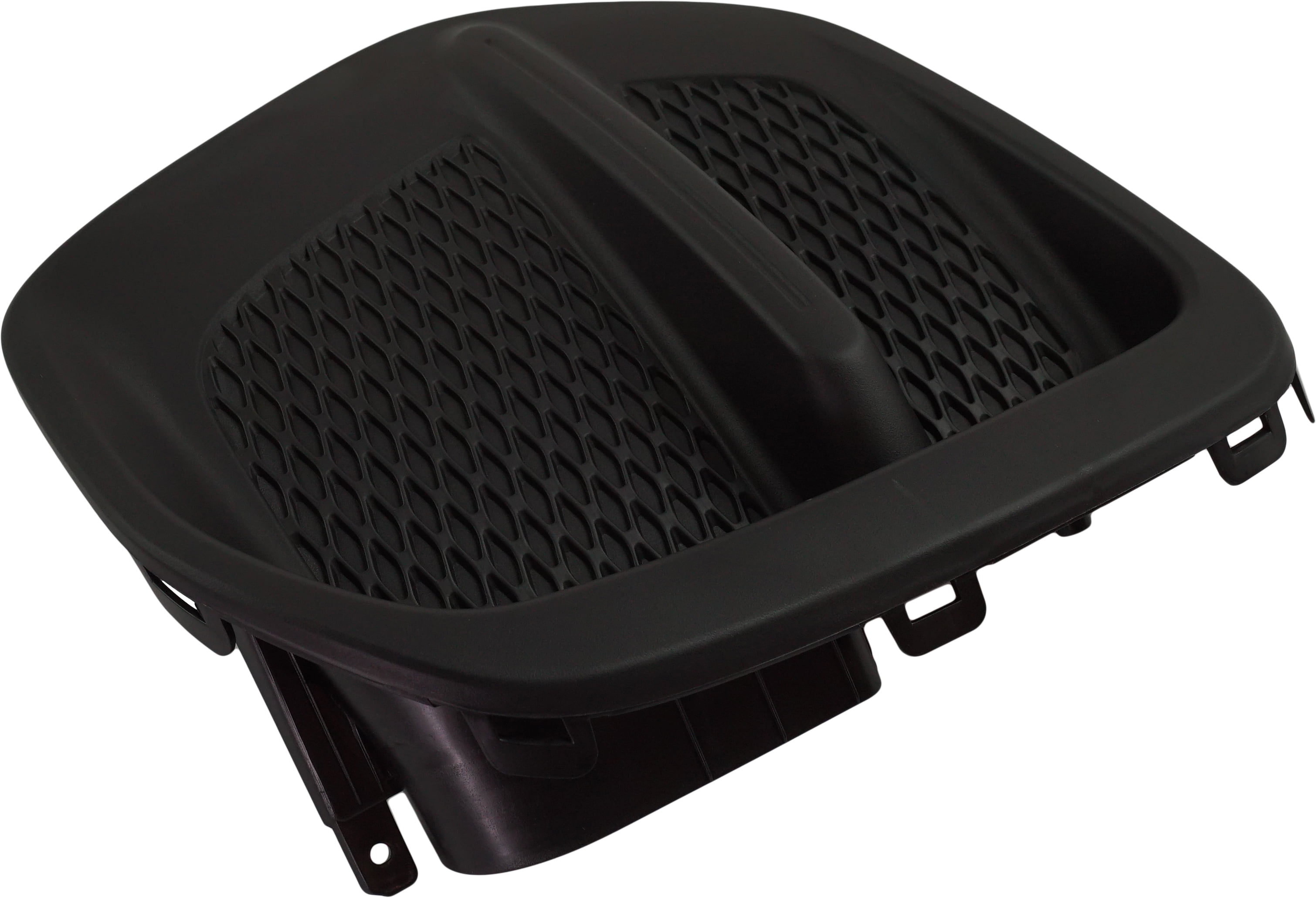 Fog Light Cover Compatible with 2017-2019 Kia Sportage Left Driver