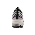 thumbnail image 3 of Nike Air Max 97 Girls Shoes Size 4.5, Color: Iced Lilac/Black/Photon Dust, 3 of 5