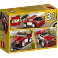 thumbnail image 3 of LEGO Creator Red Racer 31055 Building Kit, 3 of 9