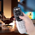 thumbnail image 3 of New RC73 Remote Control Replacement Compatible with Directv TV Remote Control （ Have Scratches ）, 3 of 5